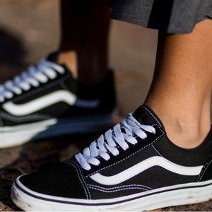 Old Skool Vans